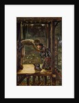 The Merciful Knight, 1863 by Edward Coley Burne-Jones