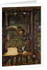 The Merciful Knight, 1863 by Edward Coley Burne-Jones