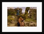 The Woman of Samaria, 1860 by William Dyce