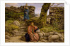The Woman of Samaria, 1860 by William Dyce