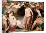 Pandora Crowned by the Seasons, 1824 by William Etty