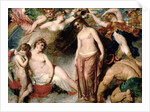 Pandora Crowned by the Seasons, 1824 by William Etty