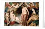 Pandora Crowned by the Seasons, 1824 by William Etty