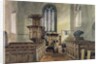 St. Kenelm's Church, Clent by Allen Edward Everitt