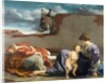 Rest on the Flight into Egypt, 1615-1621 by Orazio Gentileschi