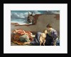 Rest on the Flight into Egypt, 1615-1621 by Orazio Gentileschi
