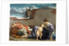 Rest on the Flight into Egypt, 1615-1621 by Orazio Gentileschi