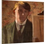 Portrait of the Artist, 1906 by Spencer Frederick Gore