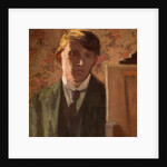 Portrait of the Artist, 1906 by Spencer Frederick Gore