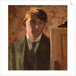 Portrait of the Artist, 1906 by Spencer Frederick Gore