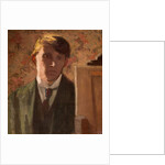 Portrait of the Artist, 1906 by Spencer Frederick Gore