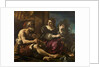Erminia and the Shepherd, 1620s by Guercino