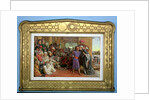 The Finding of the Saviour in the Temple, 1855 by William Holman Hunt