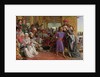 The Finding of the Saviour in the Temple, 1854-60 by William Holman Hunt