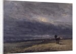 The Night Train by David Cox