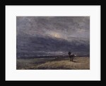 The Night Train by David Cox