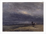 The Night Train by David Cox