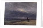 The Night Train by David Cox