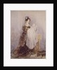 The Christening, 1830-1832 by David Cox