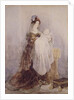 The Christening, 1830-1832 by David Cox