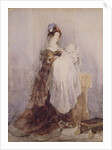 The Christening, 1830-1832 by David Cox