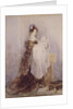 The Christening, 1830-1832 by David Cox