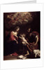 The Holy Family, 1682 by Benedetto the Younger Gennari
