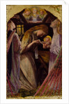 The Nativity, 1858 by Arthur Hughes