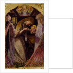 The Nativity, 1858 by Arthur Hughes