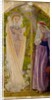 The Annunciation, 1858 by Arthur Hughes