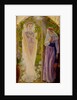The Annunciation, 1858 by Arthur Hughes