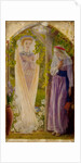 The Annunciation, 1858 by Arthur Hughes