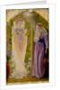 The Annunciation, 1858 by Arthur Hughes