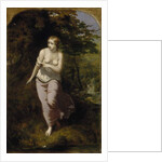 Musidora Bathing, 1849 by Arthur Hughes