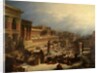 The Departure of the Israelites, 1829 by David Roberts