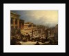 The Departure of the Israelites, 1829 by David Roberts