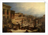 The Departure of the Israelites, 1829 by David Roberts