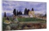 Springtime in Spain: near Gordella, 1869 by John William Inchbold