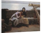 Never Morning Wore to Evening but Some Heart did Break, 1894 by Walter Langley