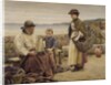 Expert Opinion, 1905-06 by Walter Langley