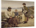 Expert Opinion, 1905-06 by Walter Langley