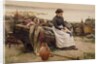 But oh for the Touch of a Vanished Hand, 1888 by Walter Langley