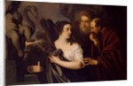 Susanna and the Elders by Peter Lely