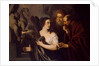 Susanna and the Elders by Peter Lely