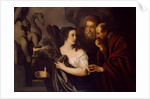 Susanna and the Elders by Peter Lely