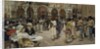 The Piazza di San Marco, Venice, 1883 by William Logsdail