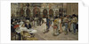 The Piazza di San Marco, Venice, 1883 by William Logsdail