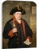 Portrait of Jacob Wilson Last Birmingham Town Crier, 1868-69 by William Thomas Roden