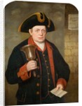 Portrait of Jacob Wilson Last Birmingham Town Crier, 1868-69 by William Thomas Roden