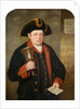 Portrait of Jacob Wilson Last Birmingham Town Crier, 1868-69 by William Thomas Roden